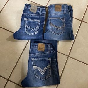 Bke boy jeans like new no rips no stains like new